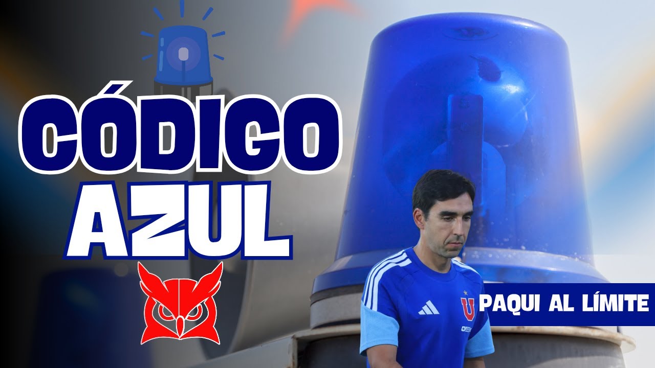🔵CÓDIGO AZUL🔴 PAQUI AL LÍMITE EN LA U Y MUCHO MÁS