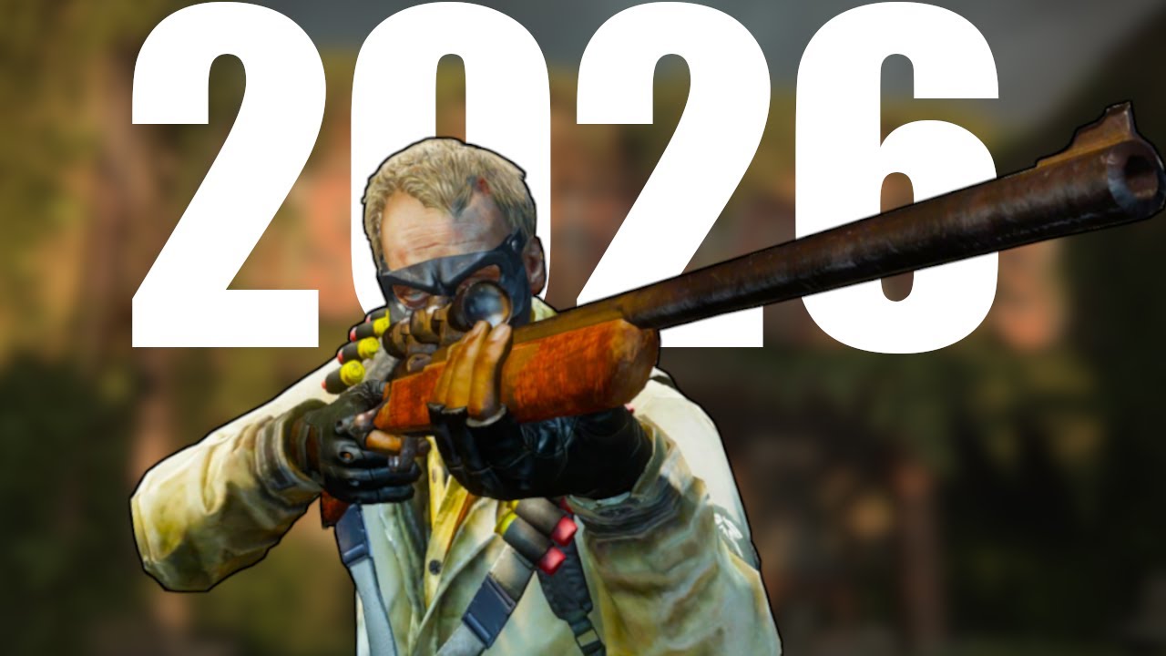 The Last Of Us In 2026! Happy New Year PS5Pro