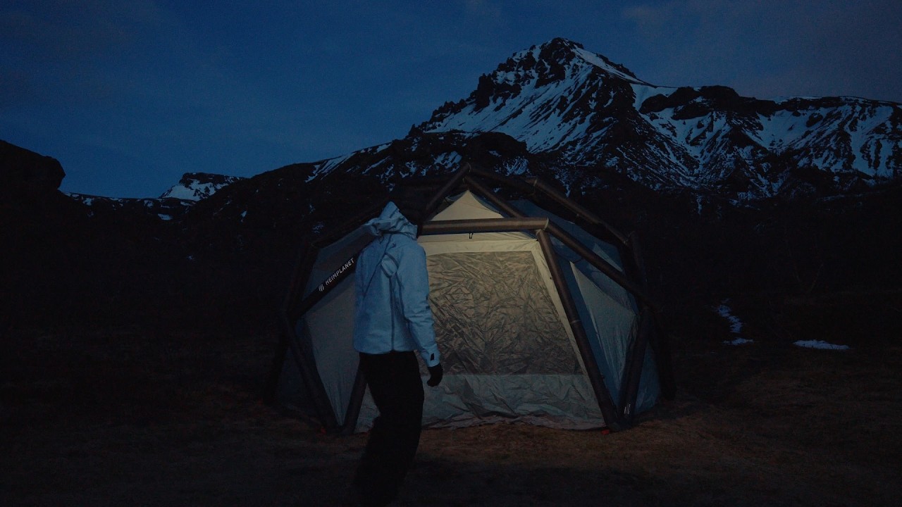 Why HEIMPLANET tents? A review by Benjamin Hardman