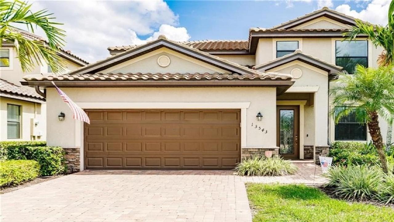 13543 San Georgio Dr, Estero, FL Presented by Troy Atchison.