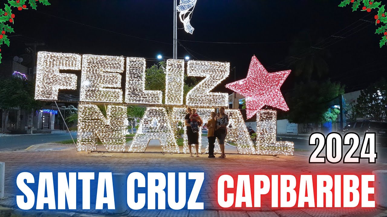 Fomos Passear no Natal Encantado 2024!! *vlog natalino