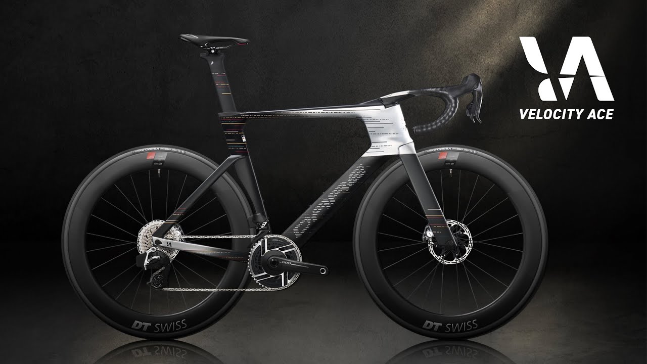 VA-AFO | Born for Speed, Outride Your Past | DARE Bikes