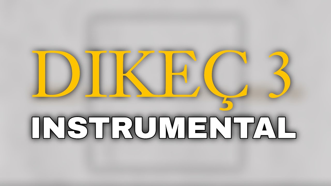 SMALL X &ndash; DIKE&Ccedil; #3 | Instrumental