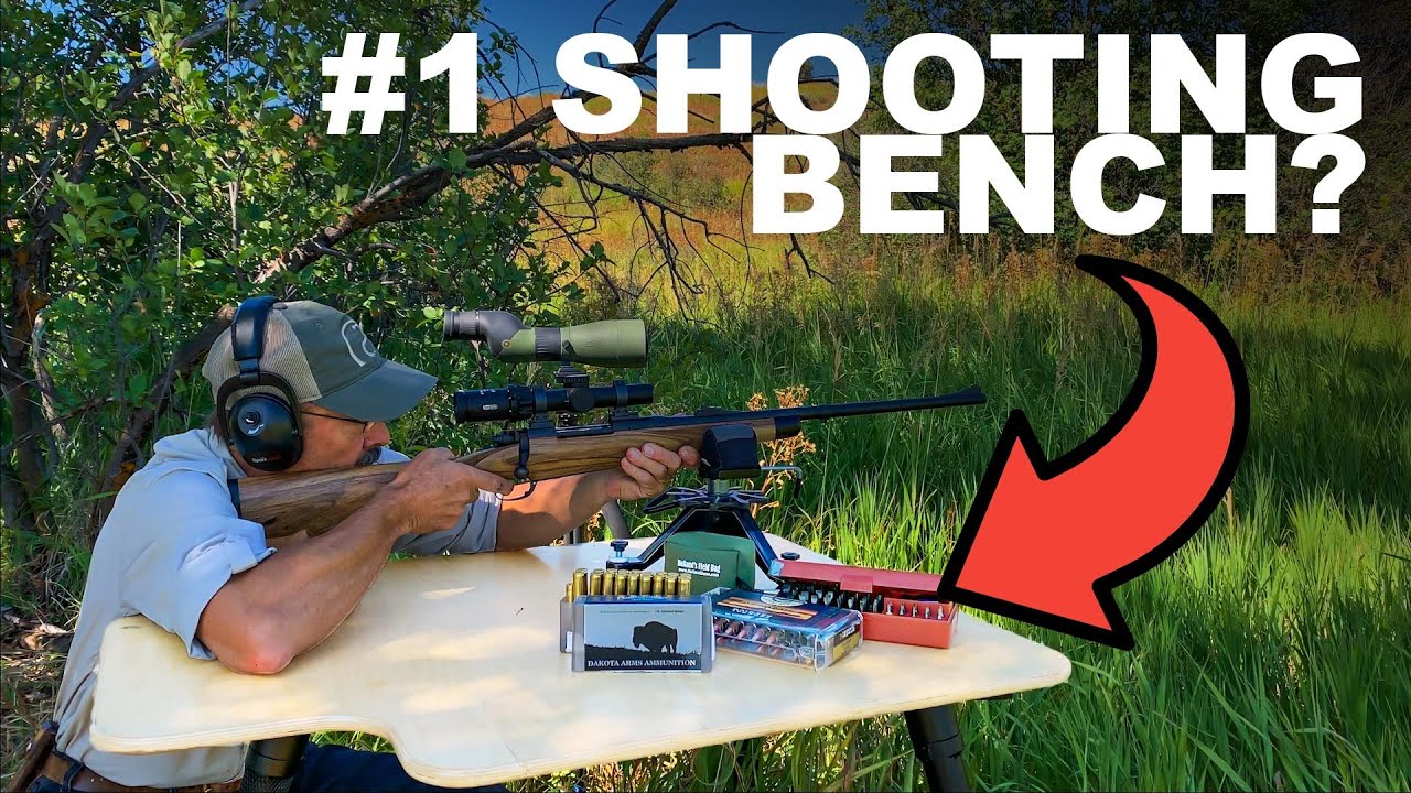 Best Portable Shooting Bench