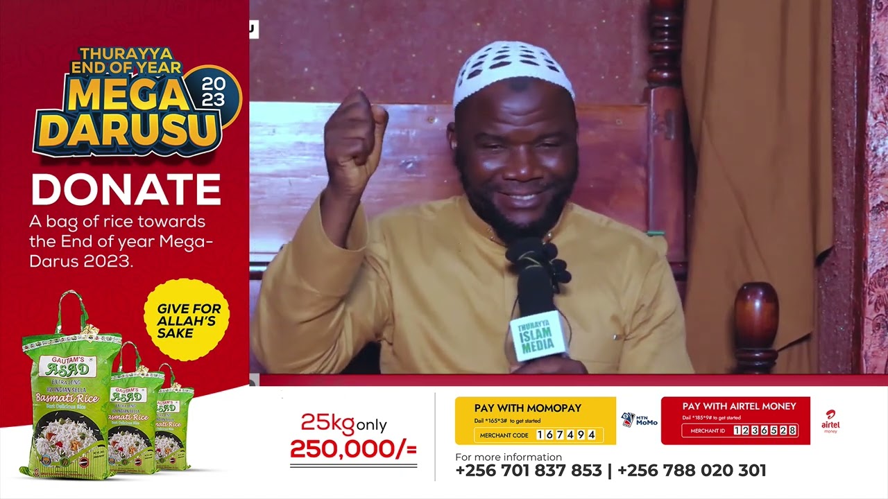 SHEIKH KITI NABWERU DARUS