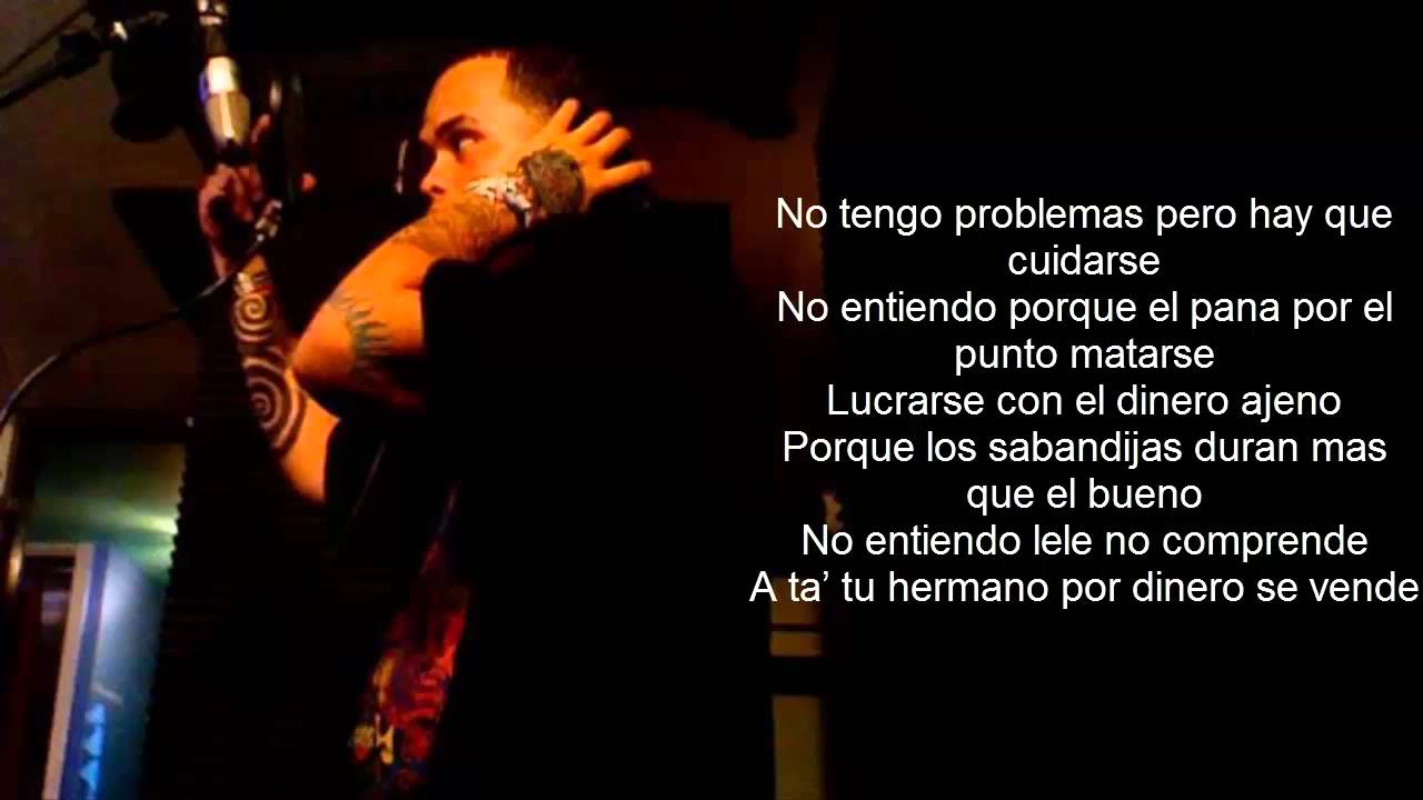 Endo y Lele Flores Pa Los Muertos (LETRA)