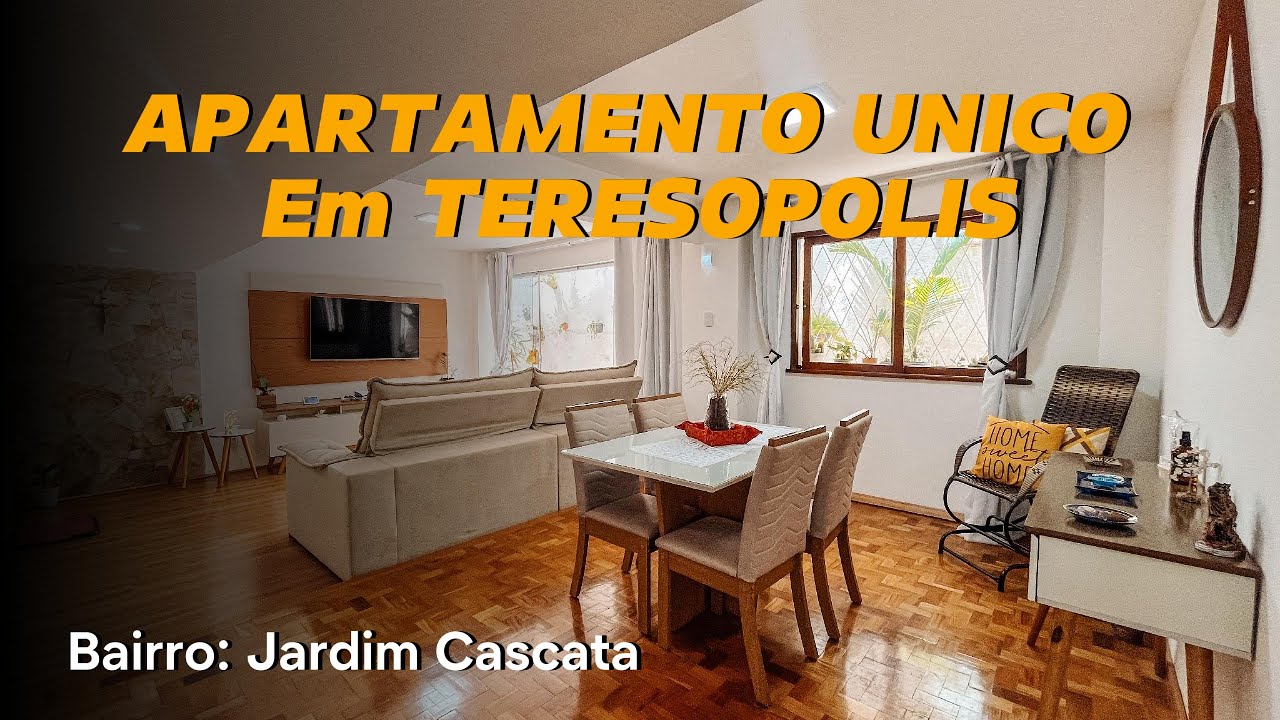 Apartamento para Venda, Teresópolis / RJ LINEAR