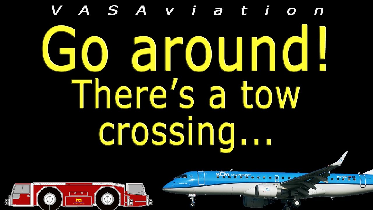 [REAL ATC] UNAUTHORIZED TRUCK crossing runway at Amsterdam!