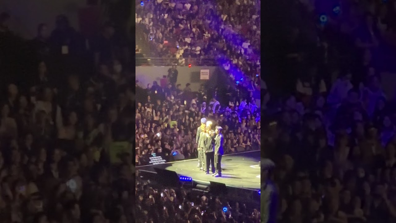 [fancam] short into + Mapa (cut) (Simula At Wakas KickOff Day 2) at Philippine Arena