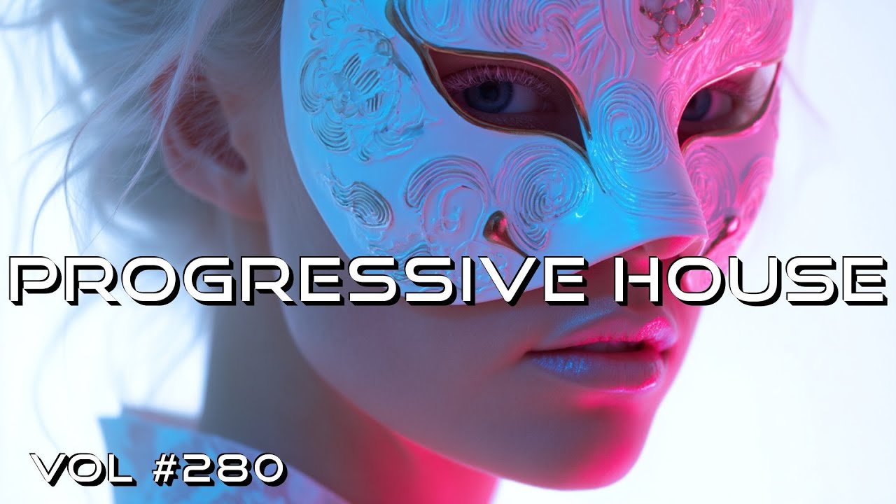 Melodic Techno & Progressive House Mix 2026 Vol. 280