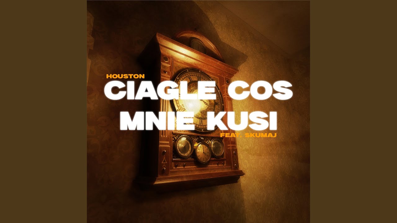 CIĄGLE COŚ MNIE KUSI