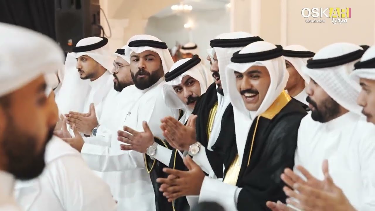 افراح الحشر حفل زفاف / ماجد & بدر  صالح محمد العنزي