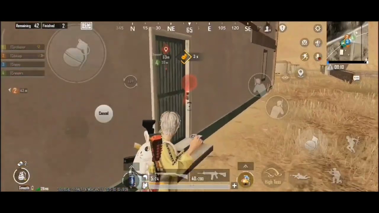 IF YOU BELIEVE IN YOURSELF, ANYTHING IS POSSIBLE...😇 l SCRIMS HIGHLIGHT l TCoggyy