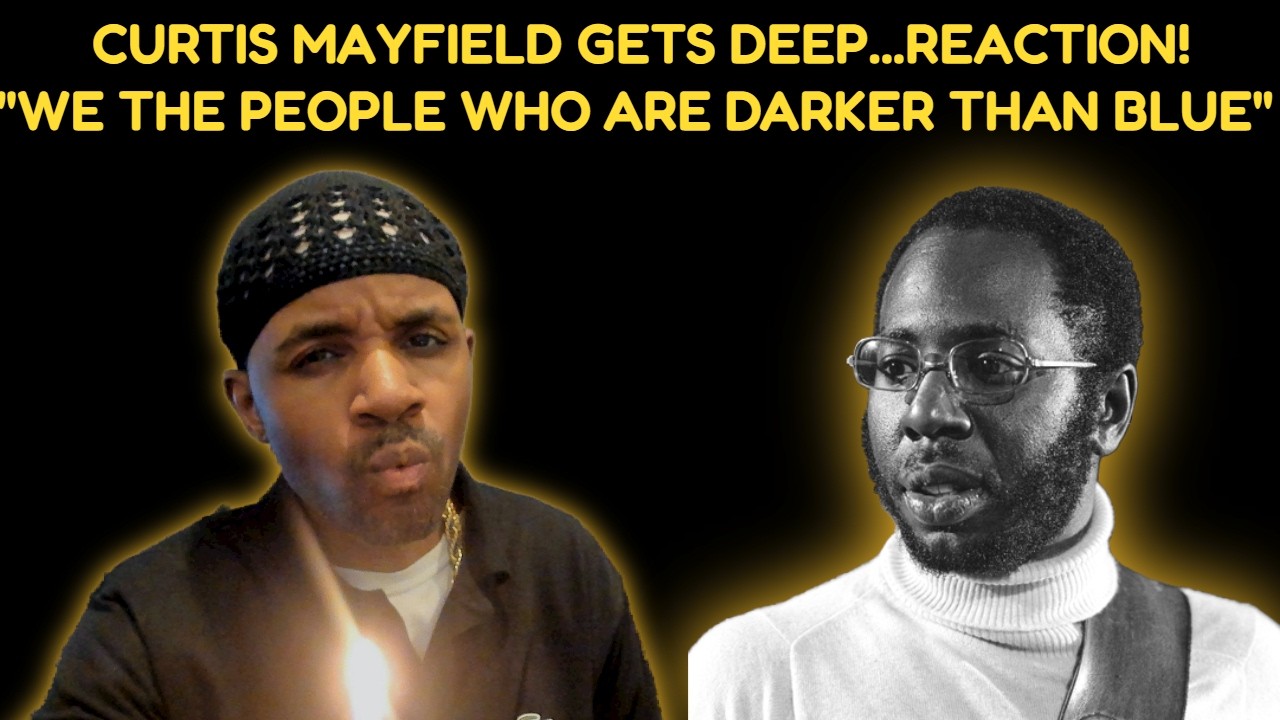 Curtis Mayfield 