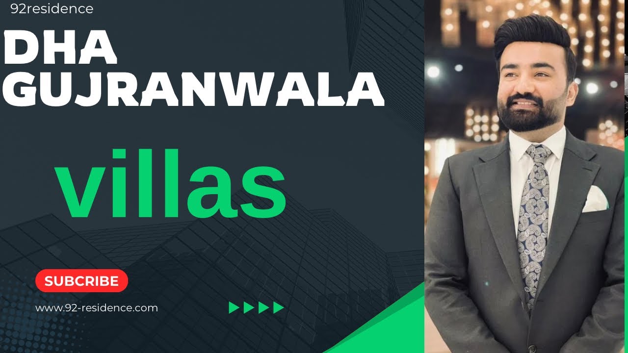 𝐃𝐇𝐀 𝐆𝐔𝐉𝐑𝐀𝐍𝐖𝐀𝐋𝐀 𝐕𝐢𝐥𝐥𝐚𝐬 #dhagujranwala #dhagujranwalavillas #dhagujranwalalatestnews 