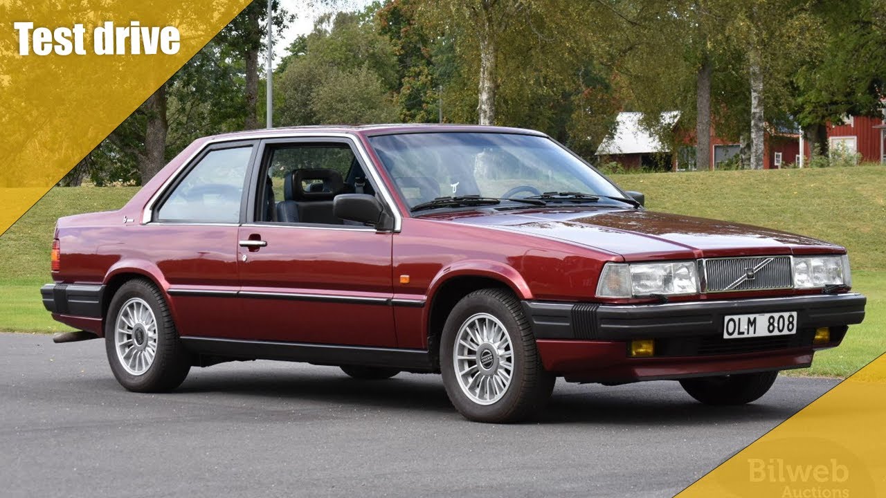 17498 - Volvo 780 V6 2.8 &mdash; 1988