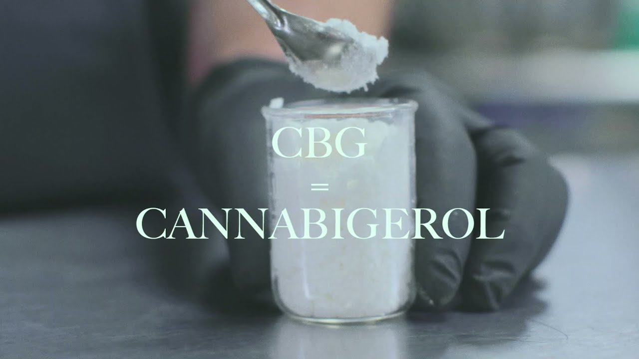 CBG Isolate