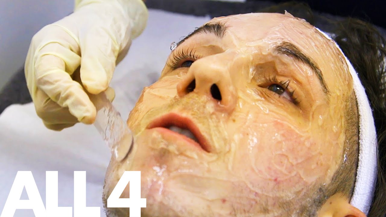 The Boy That Spent £55k To Look Like TOWIE's Joey Essex | Make Me A Famous Face