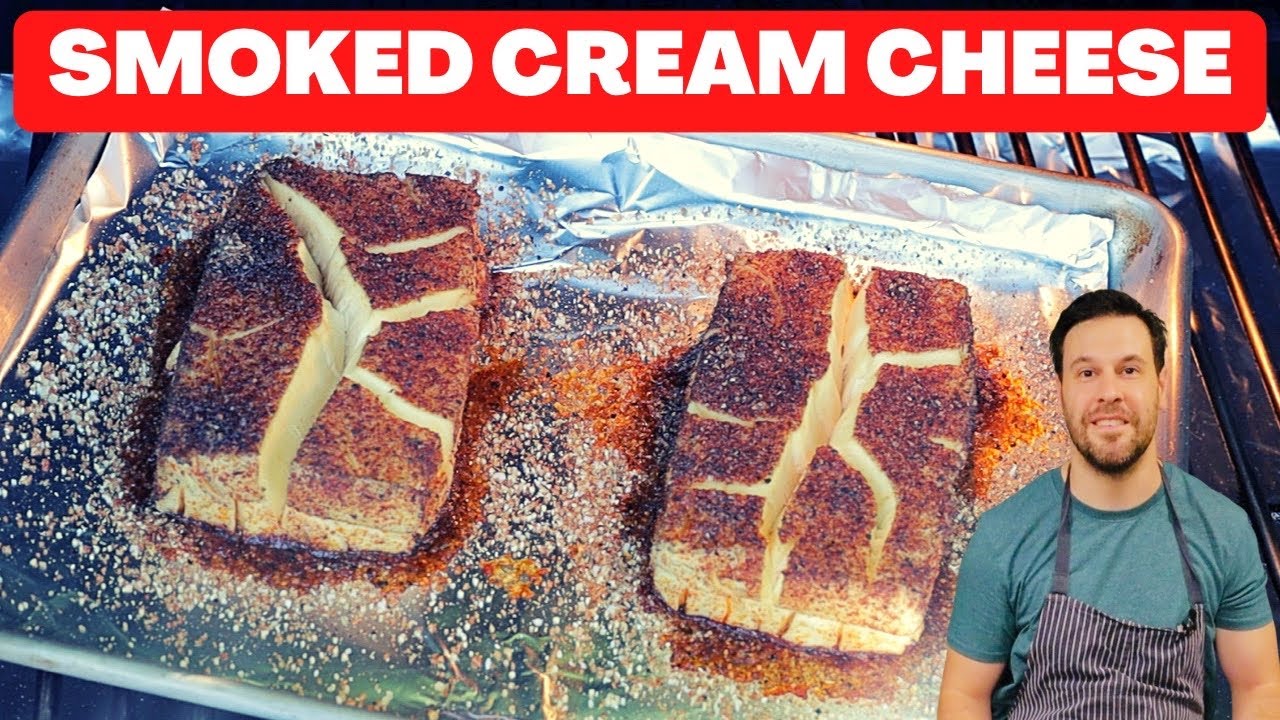 How To Make Smoked Cream Cheese Dip