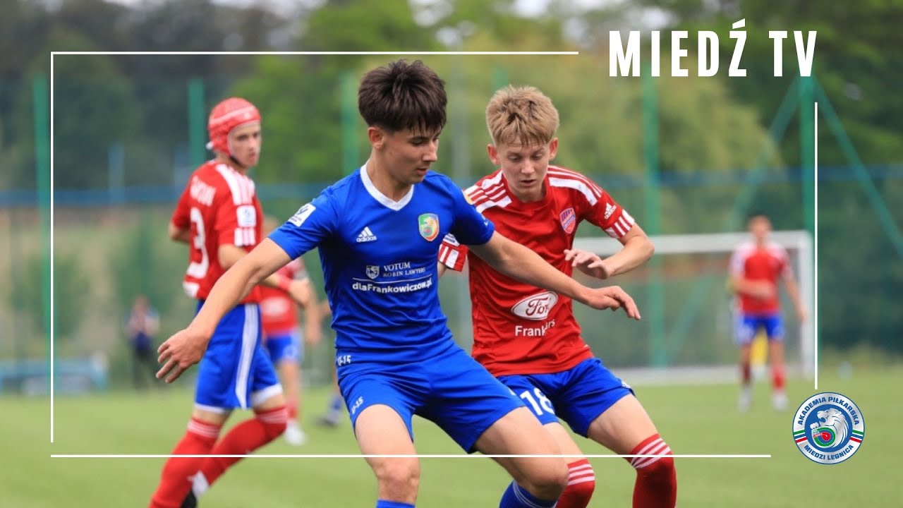 Ostatni raz w takim gronie - kulisy CLJ U15 (Miedź Legnica - Raków Częstochowa)