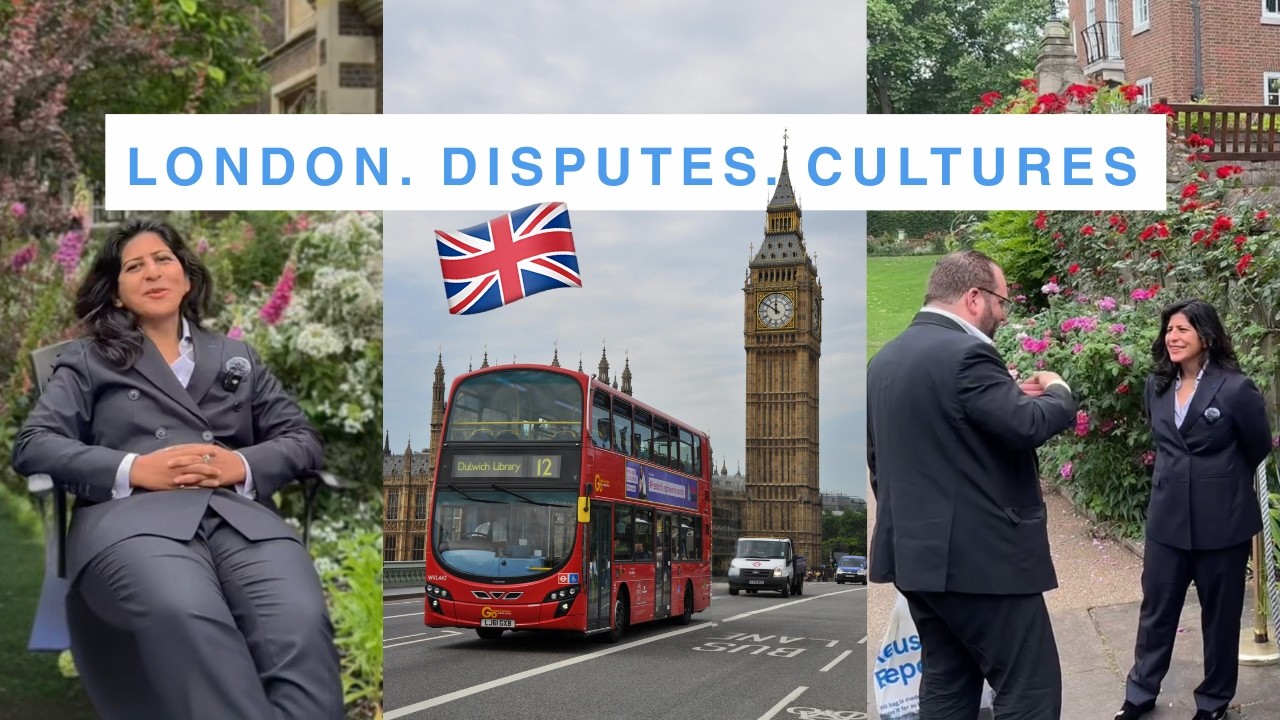 Bridging Cultures in Dispute Resolution: Mahnaz Malik on History & Connections