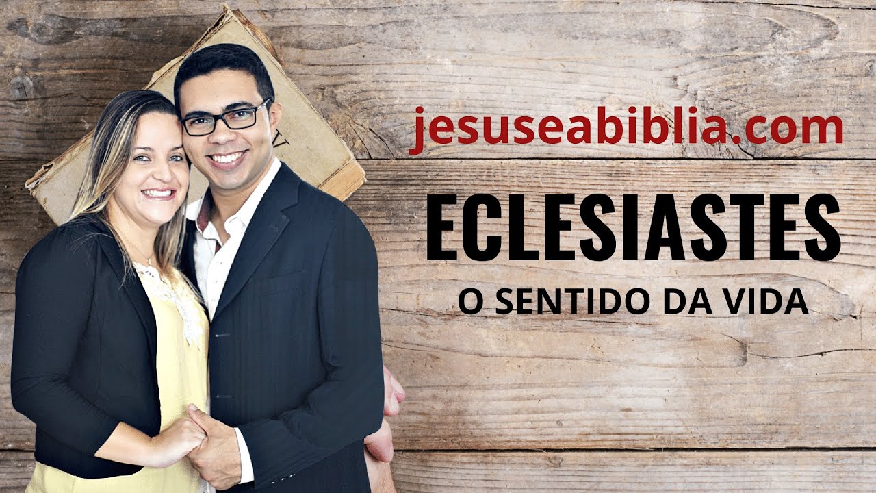 Eclesiastes 8 Estudo: AS INJUSTIÇAS DE UM MUNDO CAÍDO (Bíblia Explicada)