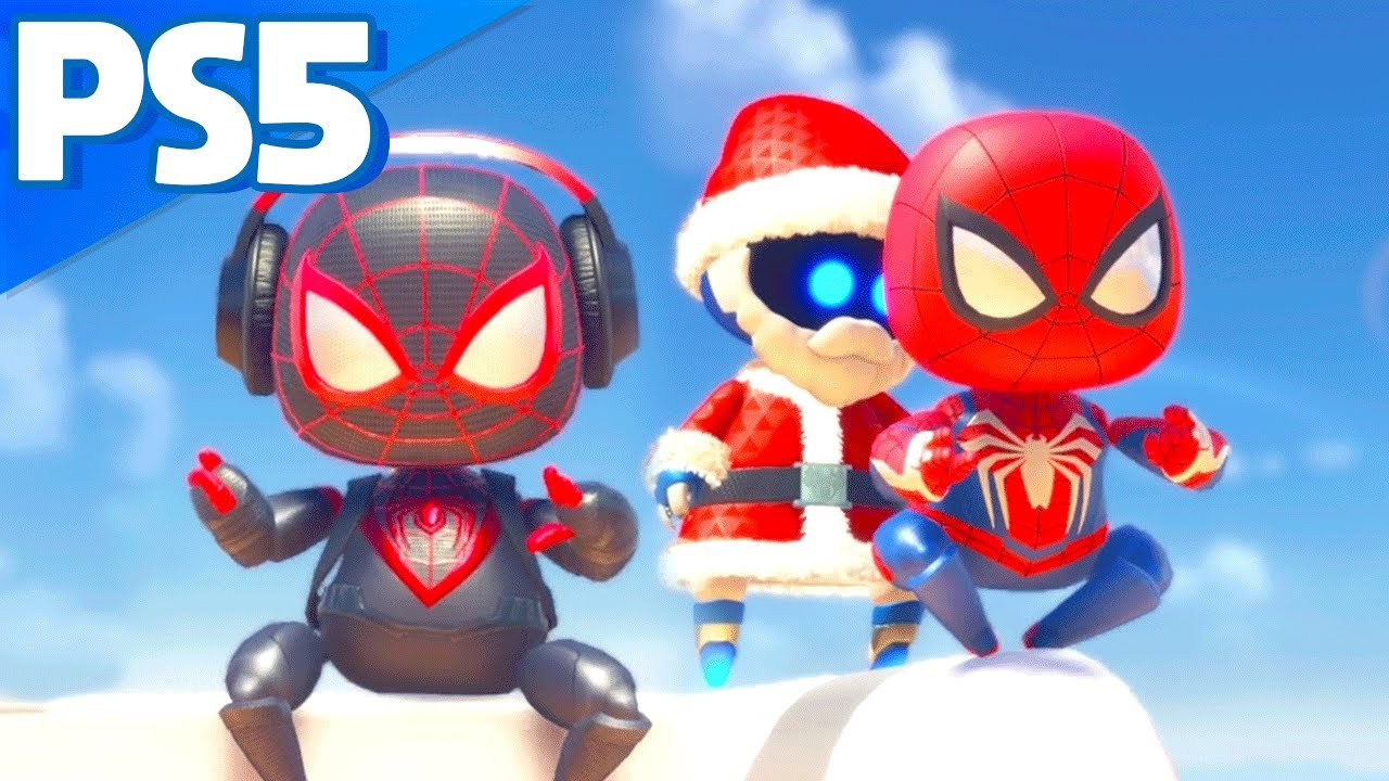 Peguei o HOMEM ARANHA no ASTRO BOT, o GOTY 2024!! [32]
