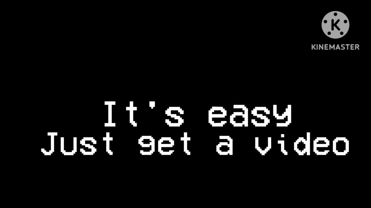 Tutorial on how to make Videopastas in KineMaster!