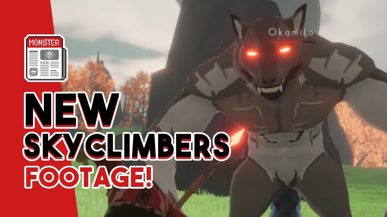 Pokemon Legends Fans (and detractors) Need to See This New Skyclimbers Gameplay!