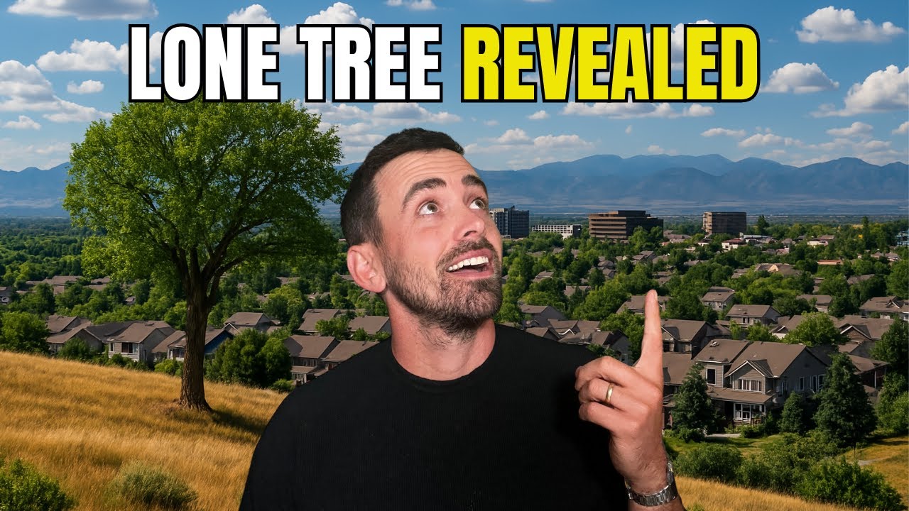 Is this the BEST Denver Colorado suburb?
