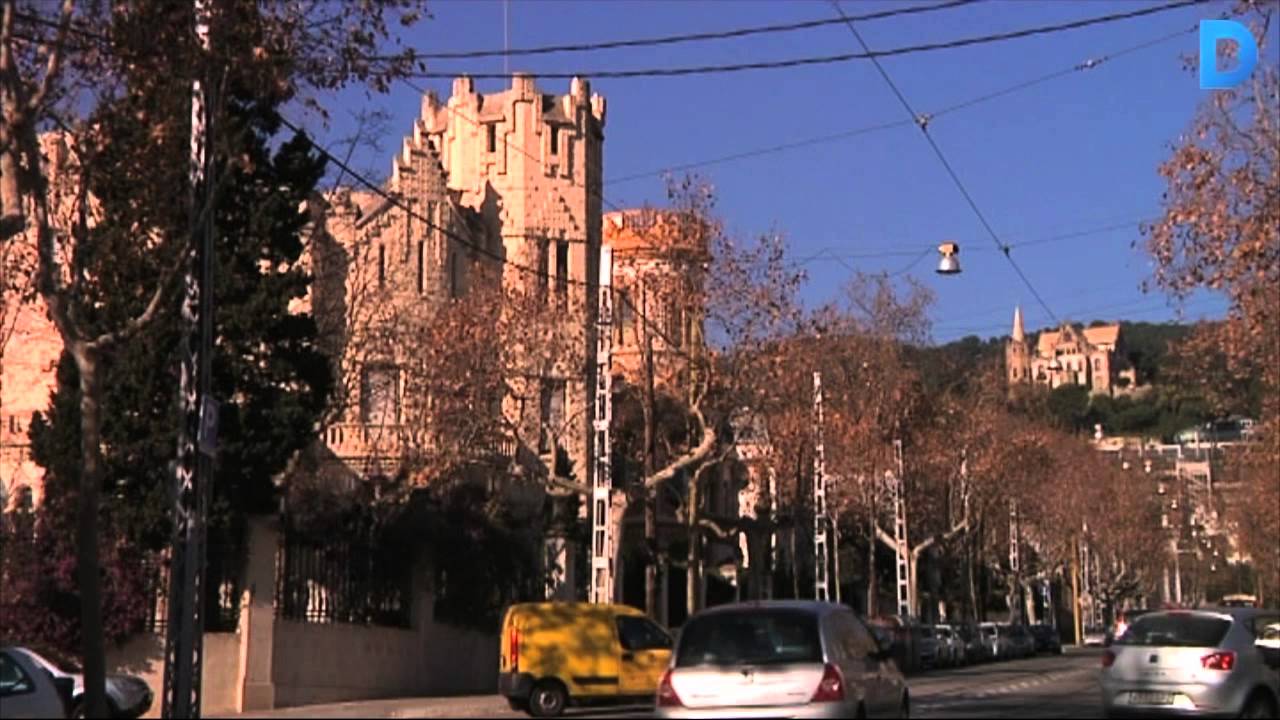 Un passeig per la història de l'avinguda del Tibidabo