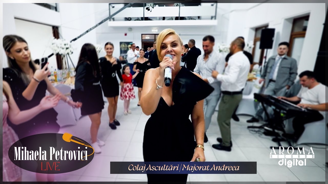 Mihaela Petrovici - Colaj Ascultari | Majorat Andreea