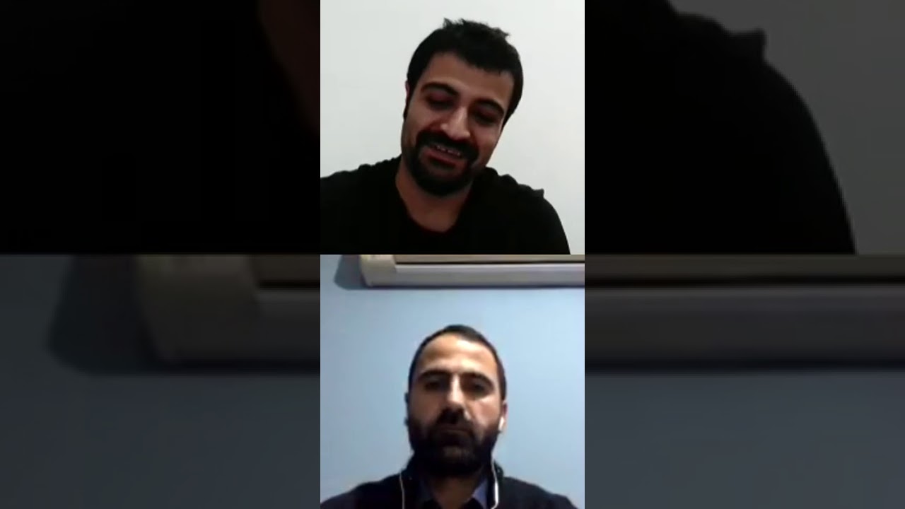 Civata Ergîn Opengîn û Erol Şaybak ya li POPKURD`ê.