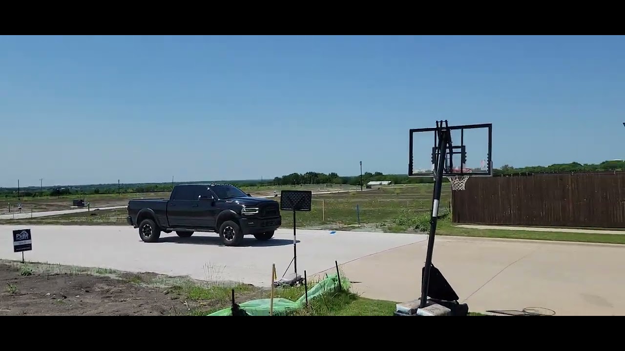 Ram Powerwagon Mid Muffler Delete