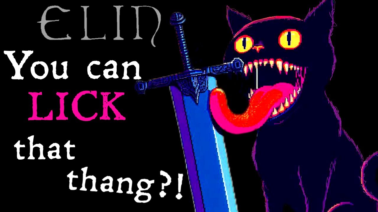 How to Lick God weapons & other Things - Elin Guide