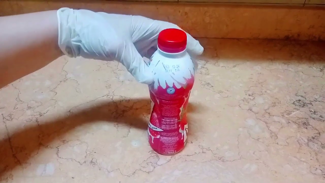 طريقة عمل الزبادى فى البيت و الزبادو زى الجاهز بالظبط لزوم السحور فى رمضان عملت كمية من الاتنين