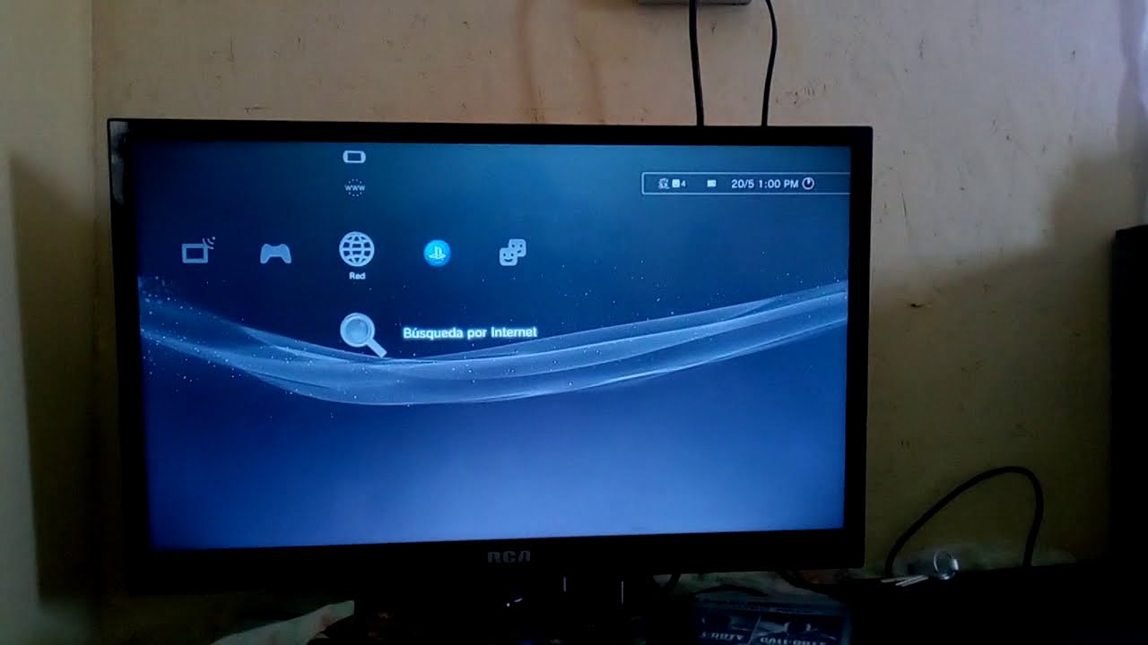 ¿Porque no se escucha tu juego o video en ps3? Solucion