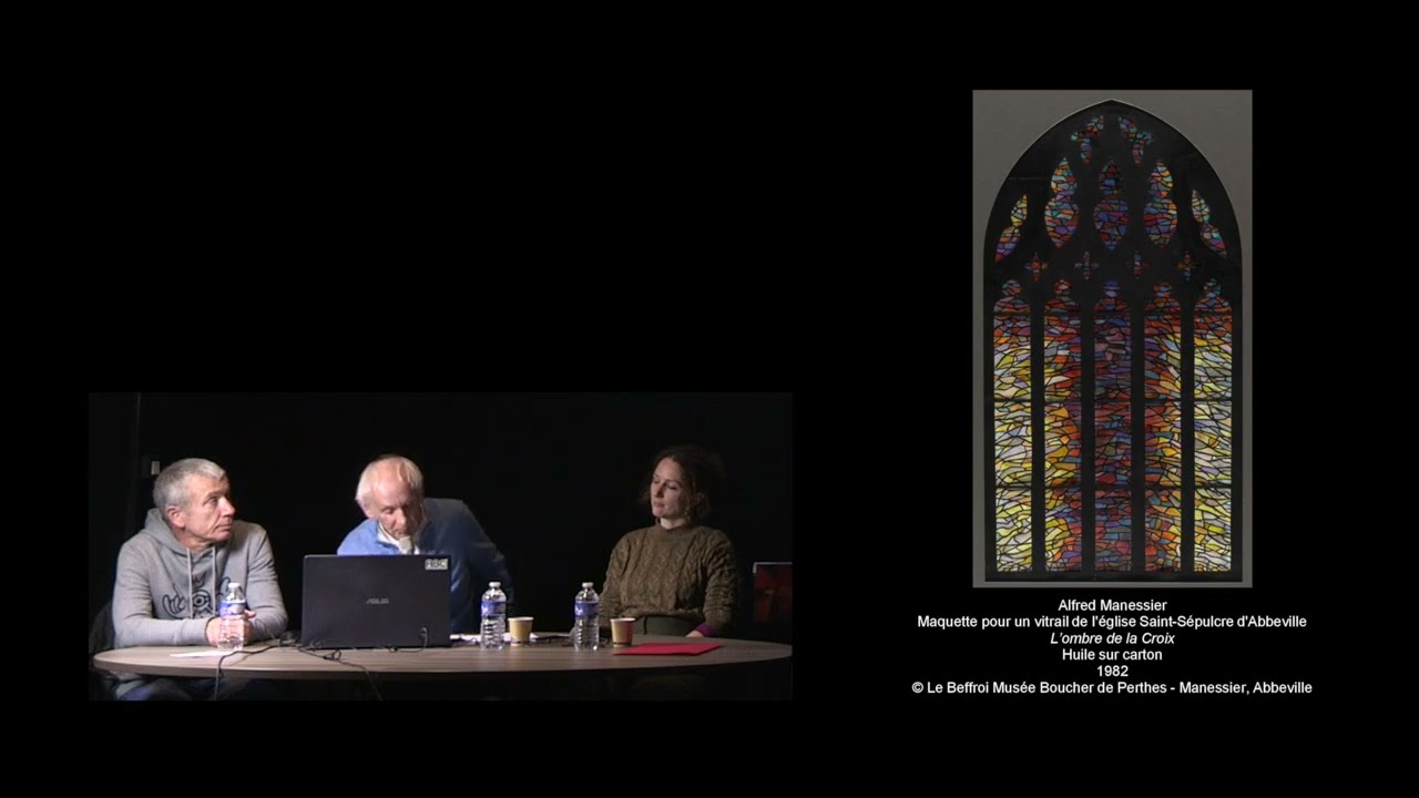 Introduction : les vitraux de l'église Saint-Sépulcre d'Abbeville - Par Jean-François Cocquet