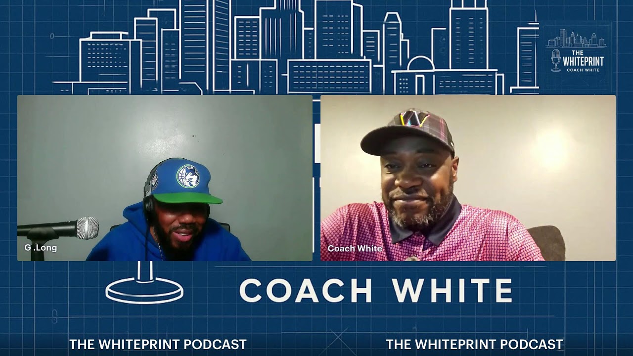 The White Print Podcast Episode 5 - 