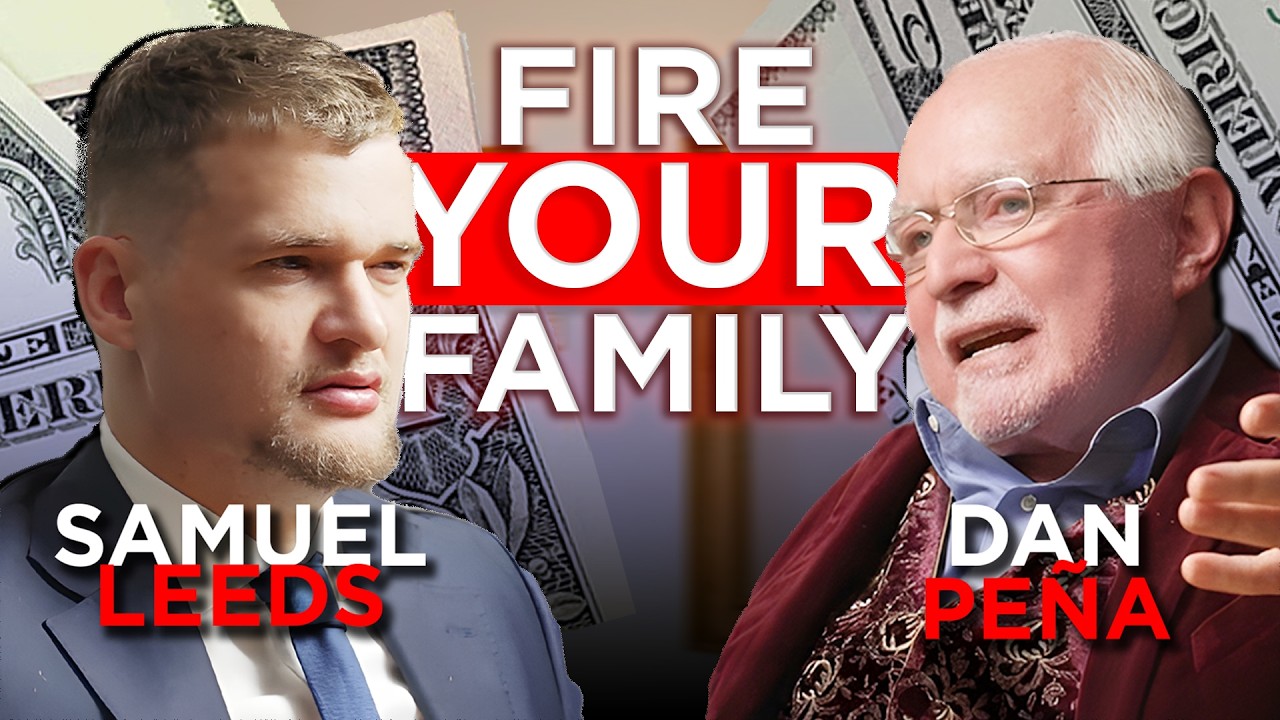 Dan Peña Told Me I’ll Never Be a Billionaire – Unless I Fired My Family
