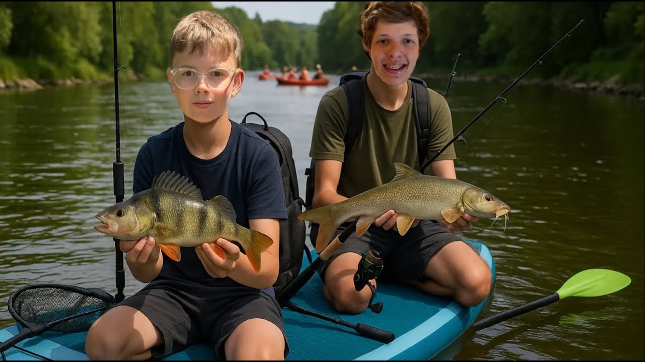Video s neočekávanými zvraty!! Parma, Okoun, Tloušť #parma #okoun #tloust #fishing #perch #viral