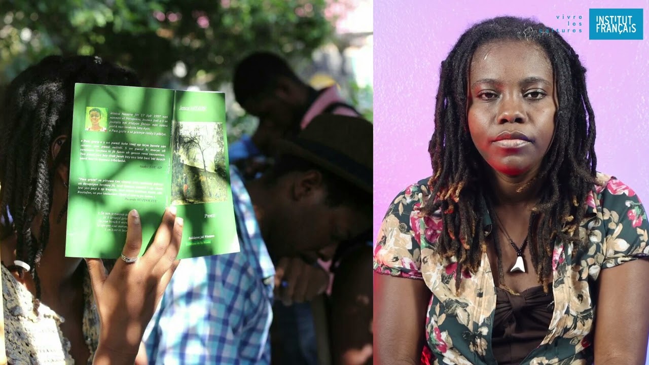 Bio-racontée  de Jessica Nazaire