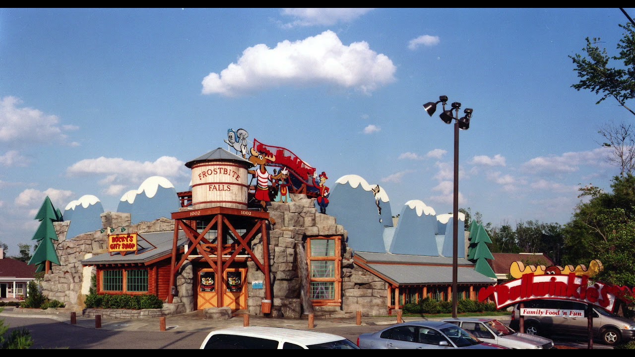 Bullwinkle's Restaurant Audio - Klondike Fried Chicken