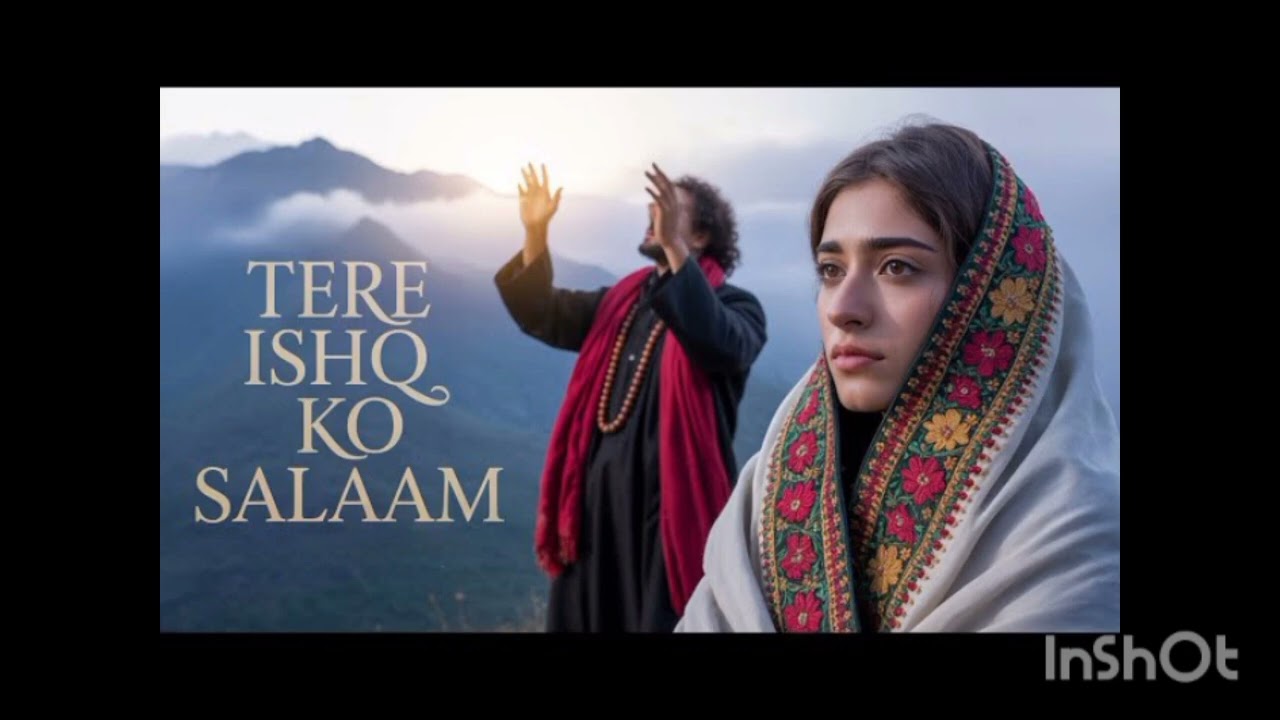 Tere Ishq Ko Salaam 🎶💖 Heart touching sufi songs Qawwali suno past song 2026