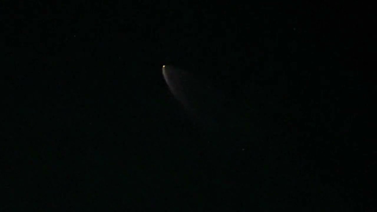 Space x launch from San Diego 8/3/24 12:20