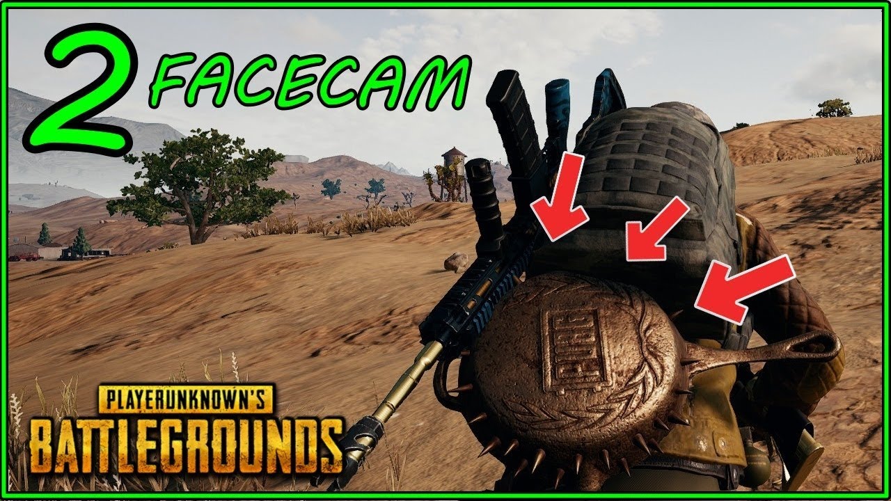 PUBG | TURNUVA OYUNCUSUNU YOK ETTİK ! (2 FACECAM)