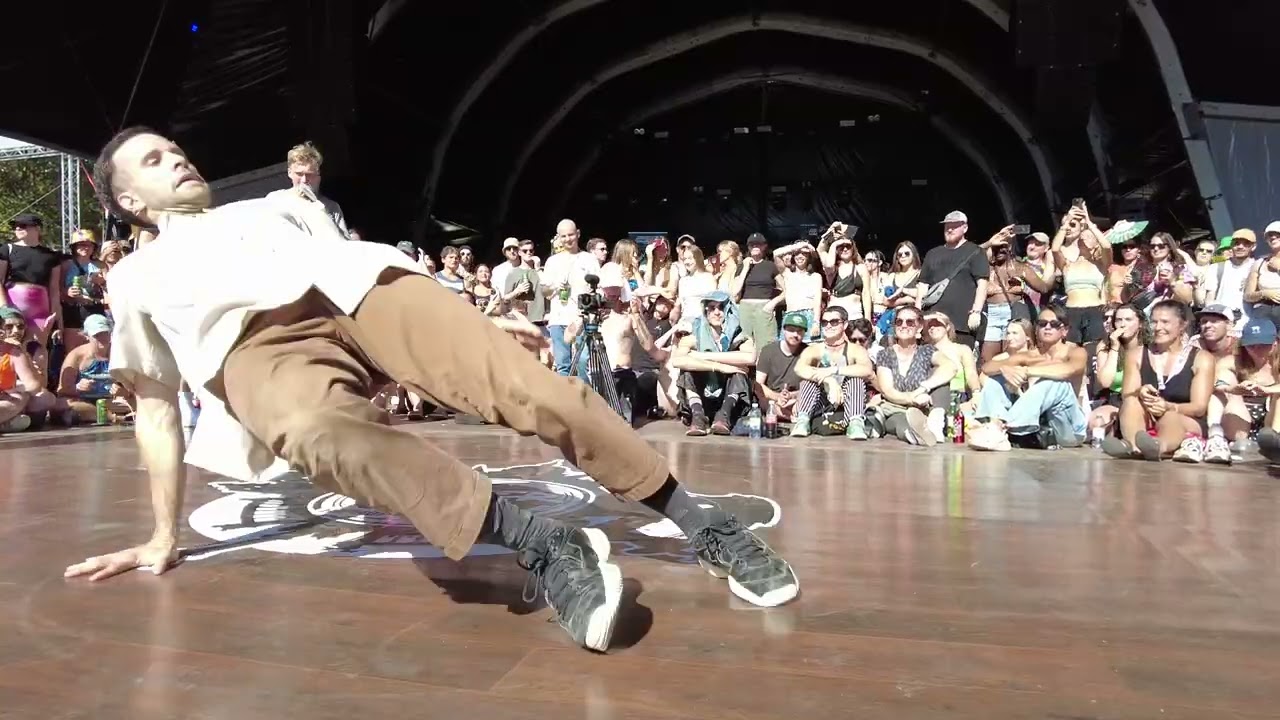 Sziget Festival 2023 – Exhibition Battle | Cypher Town 2