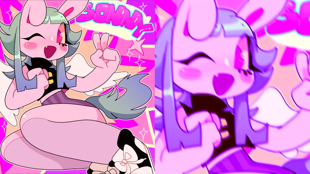 Fusing Grrachi's Oc's with Mine~