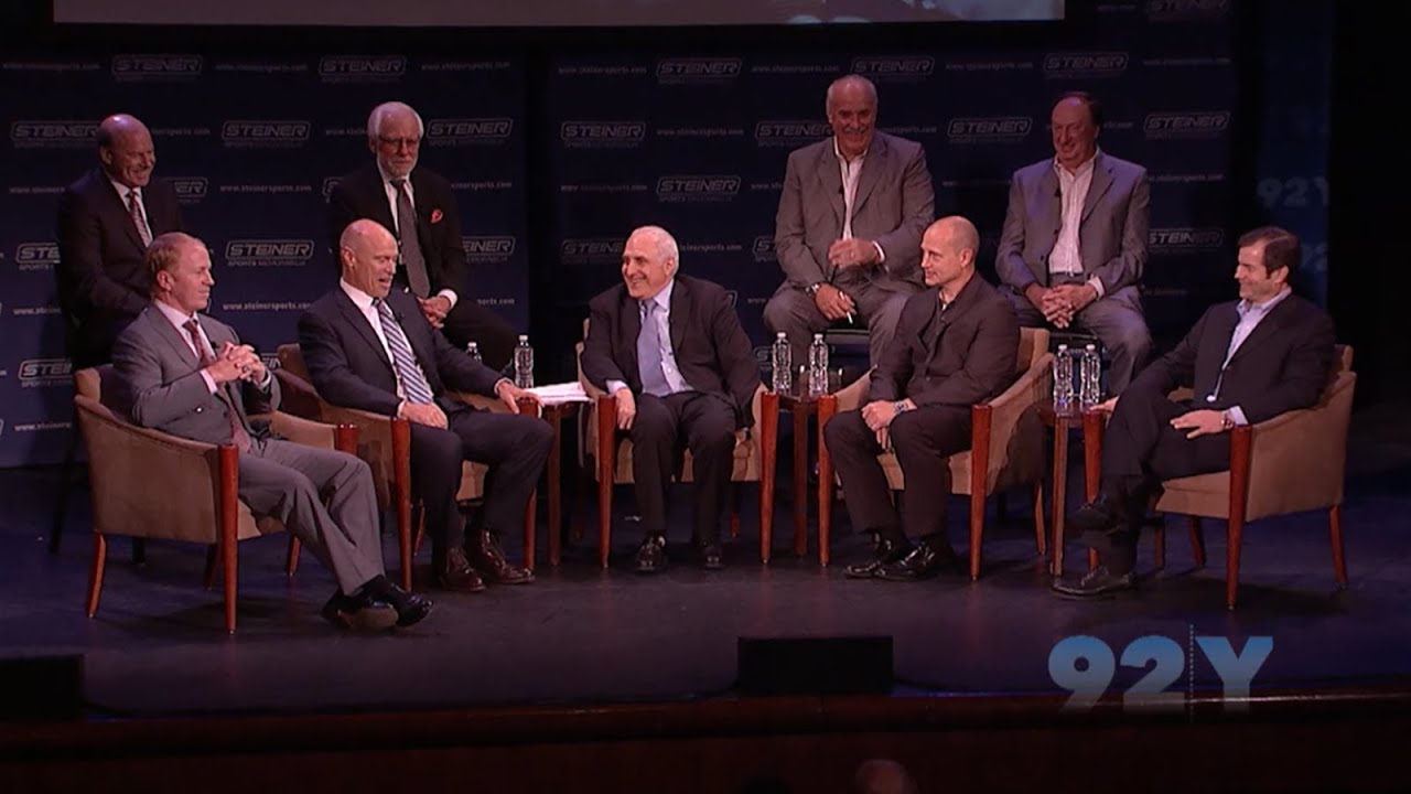 1994 Rangers Meet & Greet at the 92nd Street Y