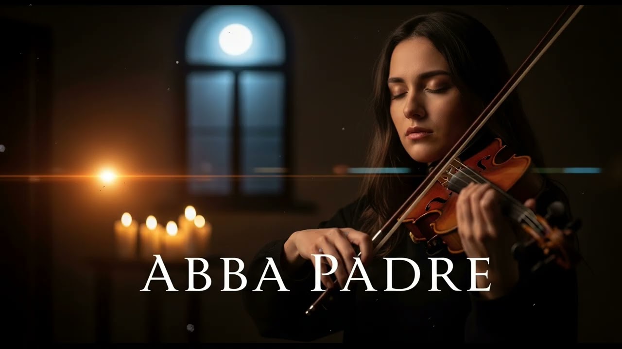 ABBA PADRE — Solo Violino Musica di Sottofondo per il Sonno 140 Minuti